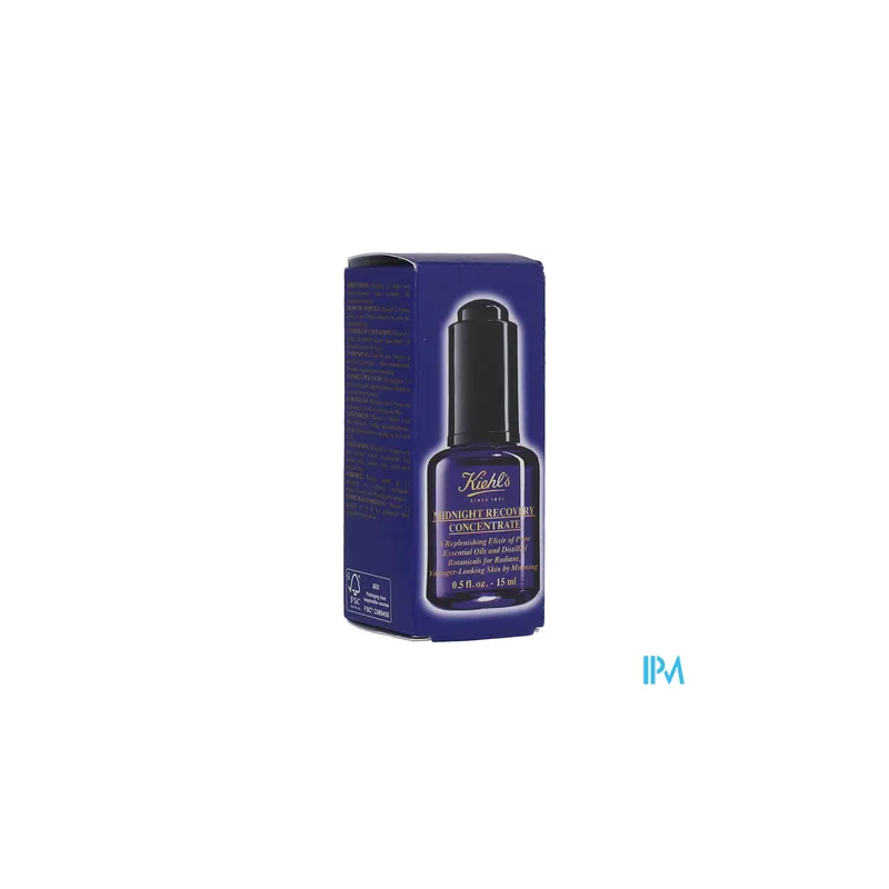 KIEHLS CONC REGENERAT NUIT 15ML