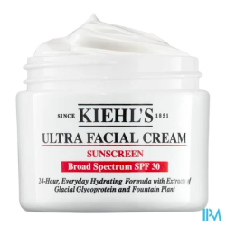 KIEHLS ULTRA FAC CR HYD SPF30 50ML