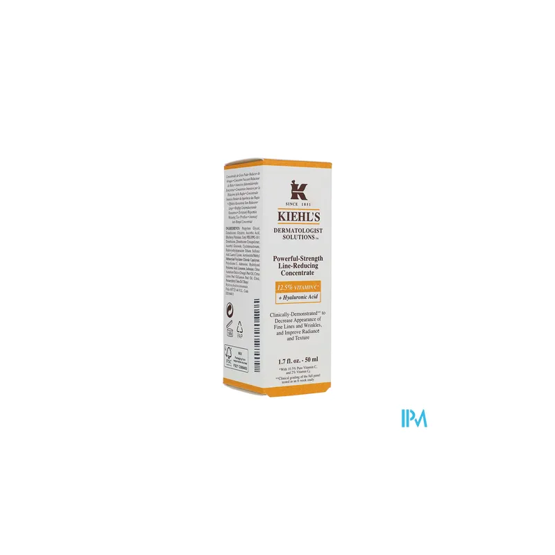 KIEHLS CONC A/RID VIT C/AC HYAL50