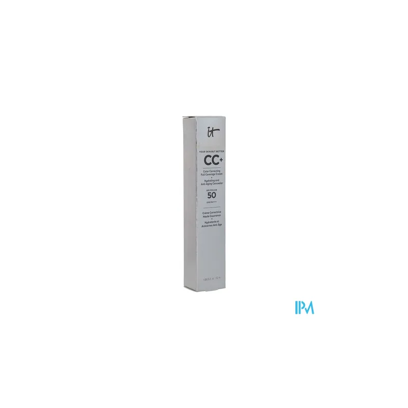 IT COSM CC+ FDT SPF50+ LIGHT