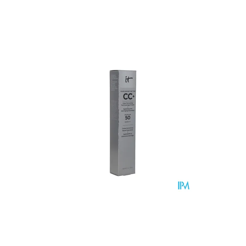 IT COSM CC+ FDT SPF50+ LIGHT MED