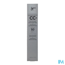 IT COSM CC+ FDT SPF50+ LIGHT MED