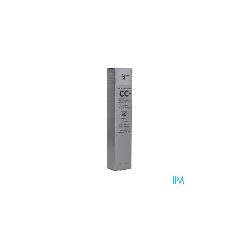 IT COSM CC+ FDT SPF50+ MEDIUM TAN
