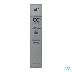 IT COSM CC+ FDT SPF50+ MEDIUM TAN