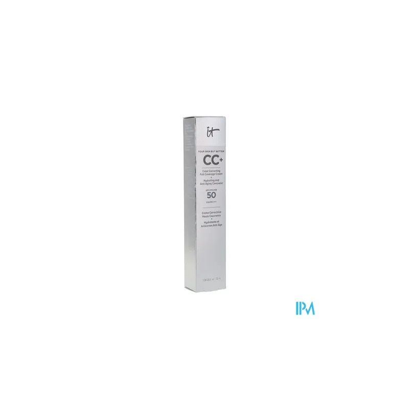 IT COSM CC+ FDT SPF50+ TAN