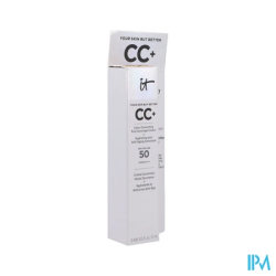 IT COSM CC+ FDT SPF50+ LIGHT 12ML