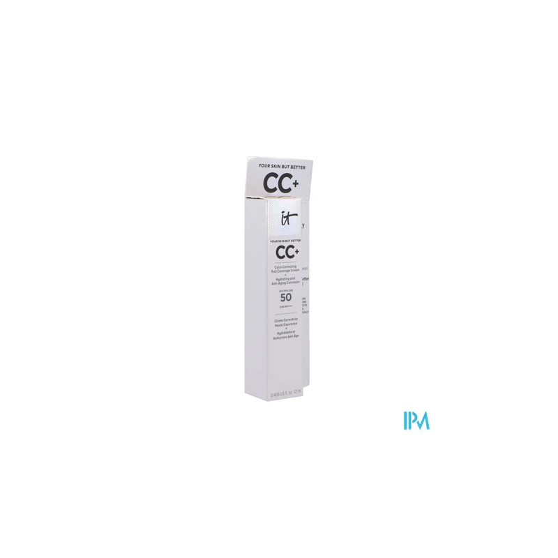 IT COSM CC+ FDT SPF50+ LIGHT 12ML