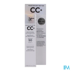 IT COSM CC+ FDT SPF50+ LIGHT 12ML
