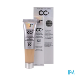 IT COSM CC+ FDT SPF50+ LIGHT 12ML
