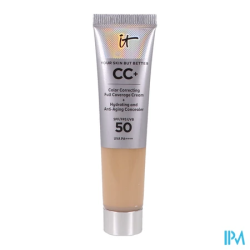 IT COSM CC+ FDT SPF50+ LIGHT 12ML