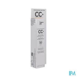 IT COSM CC+ FDT SPF50+ MEDIUM 12ML