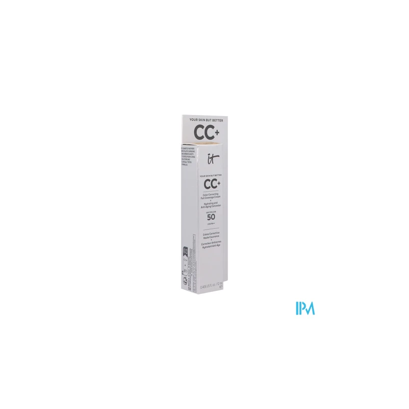 IT COSM CC+ FDT SPF50+ MEDIUM 12ML