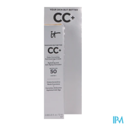IT COSM CC+ FDT SPF50+ MEDIUM 12ML