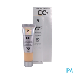 IT COSM CC+ FDT SPF50+ MEDIUM 12ML