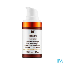 KIEHLS SERUM CONT YEUX VIT C 15ML