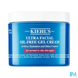 KIEHLS ULTRA FACIAL GEL CR 125ML