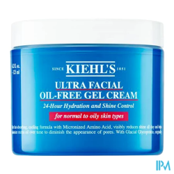 KIEHLS ULTRA FACIAL GEL CR 125ML