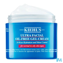 KIEHLS ULTRA FACIAL GEL CR 125ML