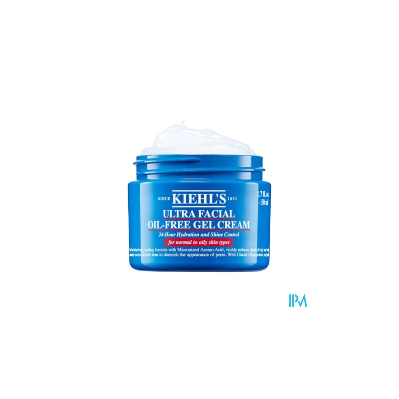 KIEHLS ULTRA FACIAL GEL CR 50ML