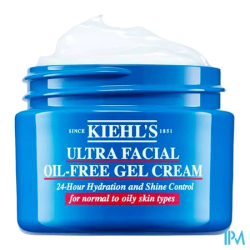 KIEHLS ULTRA FACIAL GEL CR 28ML