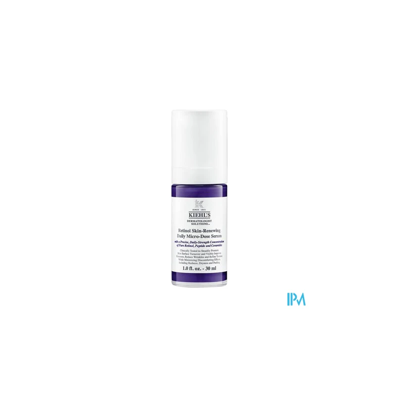 KIEHLS SERUM RETINOL DAILY 30ML