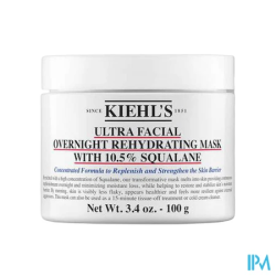 KIEHLS ULTRA FACIAL MASQ NUIT100ML