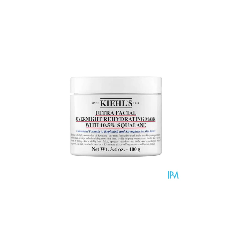 KIEHLS ULTRA FACIAL MASQ NUIT100ML