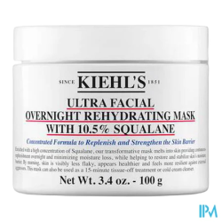 KIEHLS ULTRA FACIAL MASQ NUIT100ML