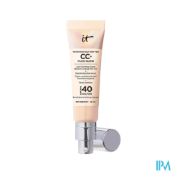 IT COSM CC+ GLOW FDT SPF40 LIGHT