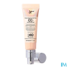 IT COSM CC+ GLOW FDT SPF40 LIGHT
