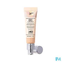 IT COSM CC+ GLOWFDT SPF40LIGHT MED