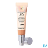 IT COSM CC+ GLOW FDT SPF40 MED TAN
