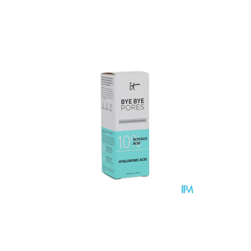 IT COSM BYE BYE PORES SERUM 30ML