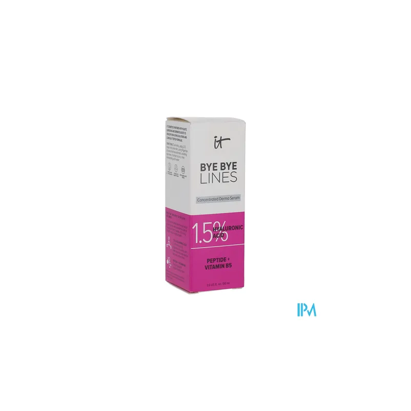 IT COSM BYE BYE LINES SERUM 30ML