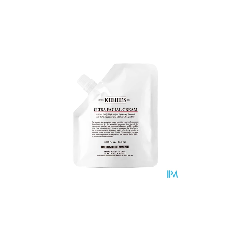 KIEHLS ULTRA FACIAL CR RECH 150ML