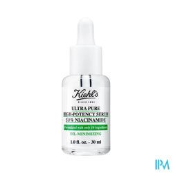 KIEHLS SERUM U/PURE 5%NIACIN 30ML