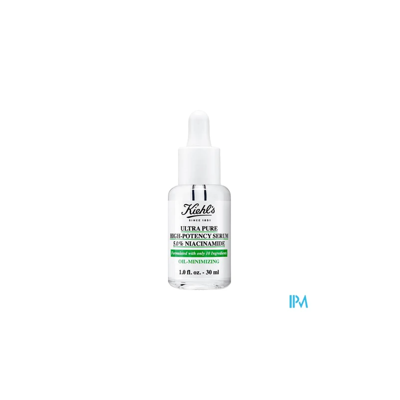 KIEHLS SERUM U/PURE 5%NIACIN 30ML