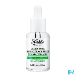 KIEHLS SERUM U/PURE 5%NIACIN 30ML
