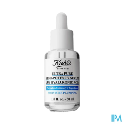 KIEHLS SERUM U/PURE HYALURON 30ML