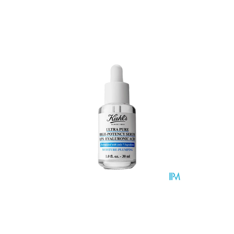 KIEHLS SERUM U/PURE HYALURON 30ML