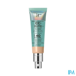 IT COSM CC+ MAT FDT SPF40 LIGHT