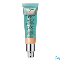 IT COSM CC+ MAT FDT SPF40 LIGHT