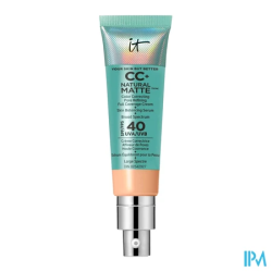 IT COSM CC+ MAT FDT SPF40LIGHT MED