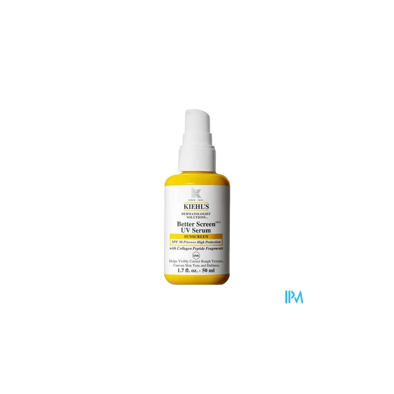 KIEHLS BETTER SCREEN SPF50+ SERUM