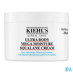 KIEHLS ULTRA BODY SQUALANE CR250ML