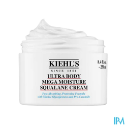 KIEHLS ULTRA BODY SQUALANE CR250ML