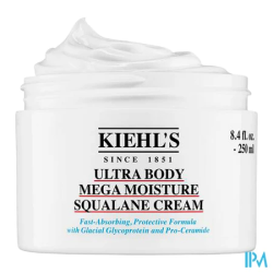 KIEHLS ULTRA BODY SQUALANE CR250ML