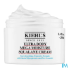 KIEHLS ULTRA BODY SQUALANE CR250ML