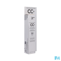 IT COSM CC+ FDT SPF50+ L MED 12ML