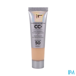 IT COSM CC+ FDT SPF50+ L MED 12ML